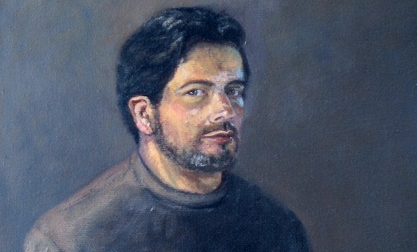 Fernando Maldonado - Artist - Self Portrait