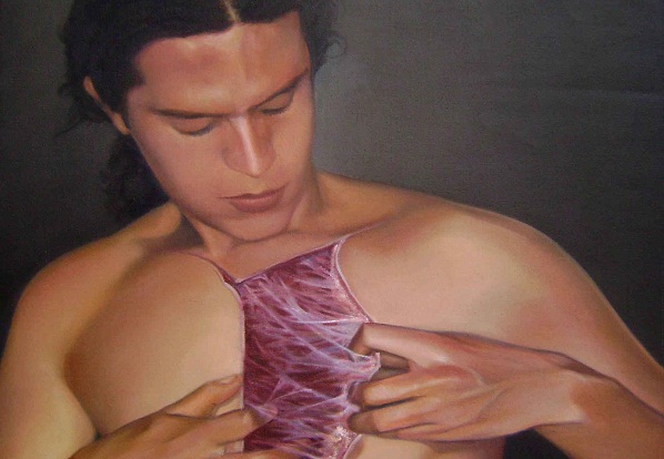 Jonathan Cadavid - "Somos Carne"